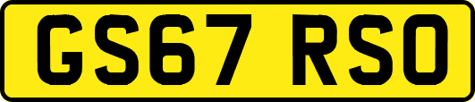 GS67RSO