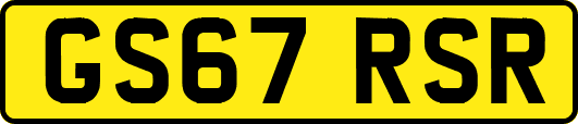 GS67RSR