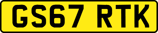 GS67RTK