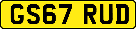 GS67RUD