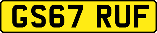 GS67RUF