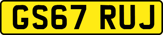 GS67RUJ