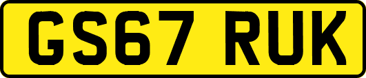 GS67RUK