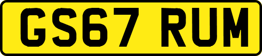 GS67RUM