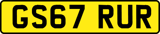 GS67RUR