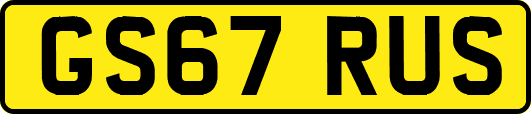 GS67RUS