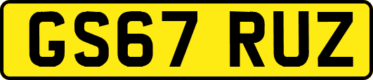 GS67RUZ