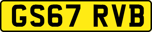GS67RVB