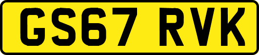 GS67RVK