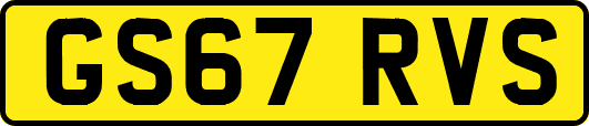 GS67RVS