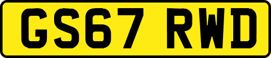 GS67RWD