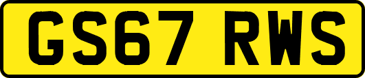 GS67RWS