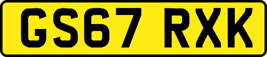 GS67RXK
