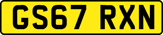 GS67RXN