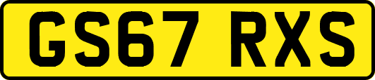 GS67RXS