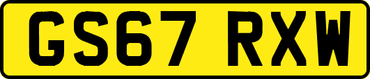 GS67RXW