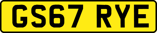 GS67RYE