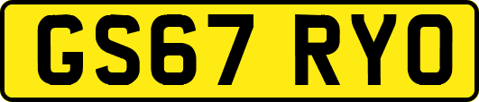 GS67RYO