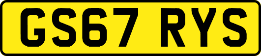 GS67RYS