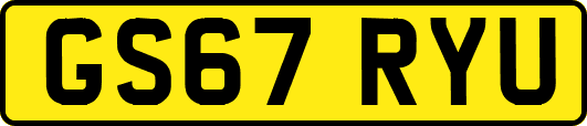 GS67RYU