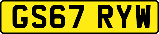 GS67RYW