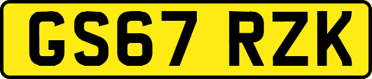 GS67RZK