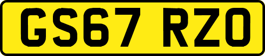 GS67RZO