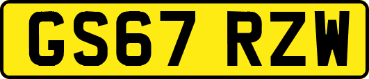 GS67RZW