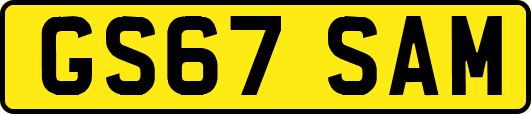 GS67SAM