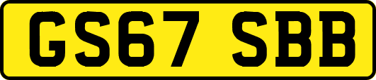 GS67SBB