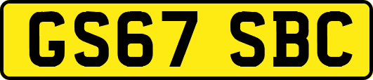 GS67SBC