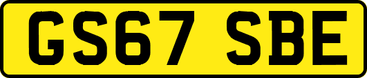 GS67SBE