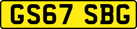 GS67SBG