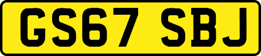 GS67SBJ