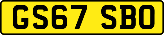 GS67SBO