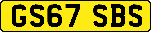 GS67SBS