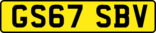 GS67SBV