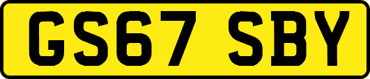 GS67SBY