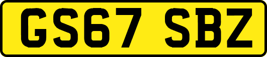 GS67SBZ