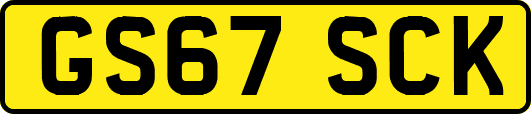 GS67SCK