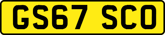 GS67SCO