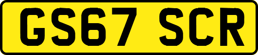 GS67SCR