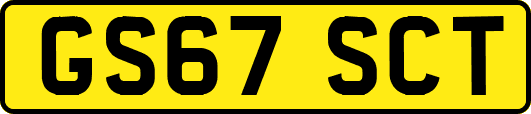 GS67SCT