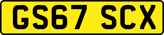 GS67SCX