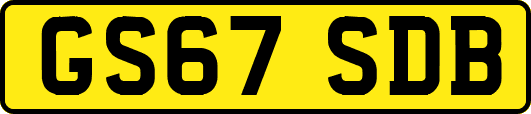 GS67SDB