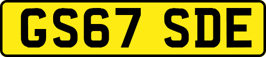 GS67SDE
