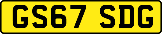 GS67SDG