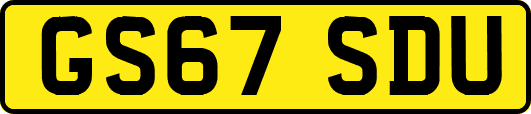 GS67SDU