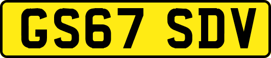 GS67SDV