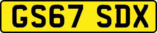 GS67SDX